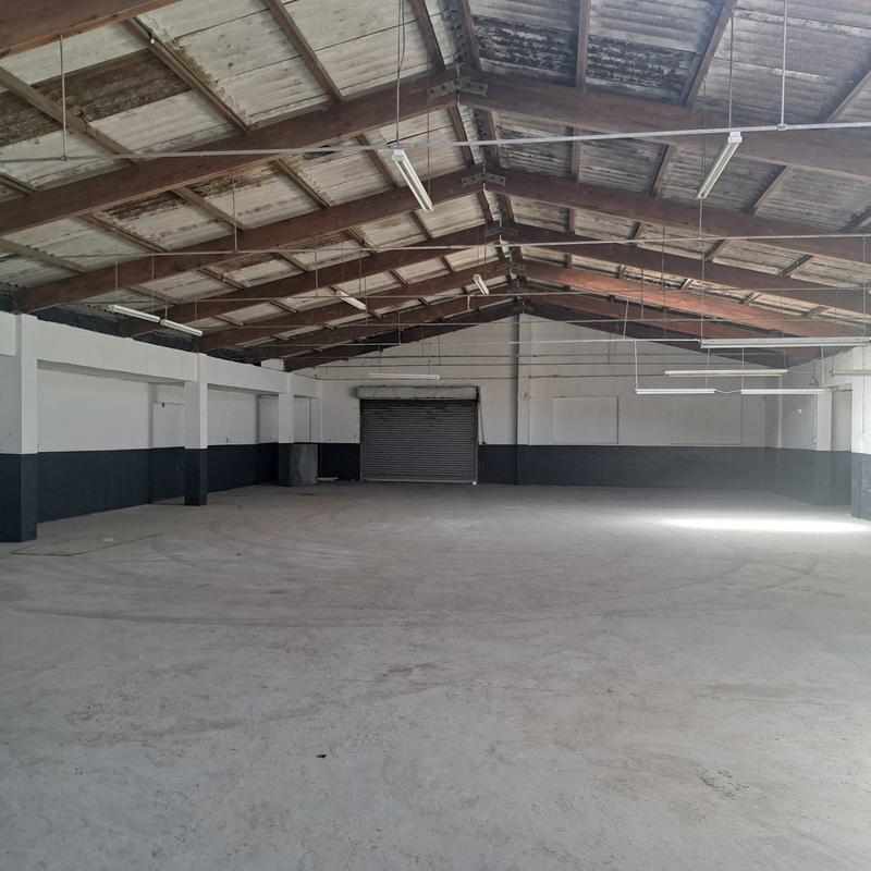 To Let commercial Property for Rent in North End Eastern Cape